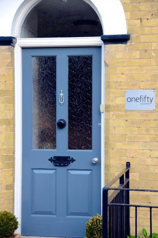 Onefifty Bed and Breakfast Cowes  Eksteriør billede